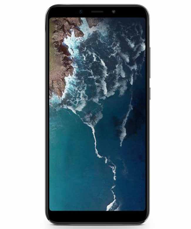 Xiaomi Mi A2 Dual SIM – 32GB, 4GB RAM, 4G LTE, Black – Suuqone.com