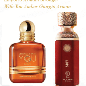 Emporio Armani Stronger With You Amber Giorgio Armani