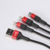 Cable faster 3 in one