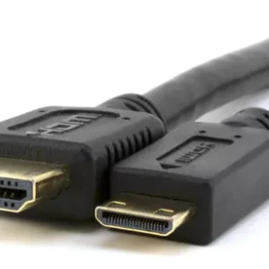 CABLE HDMI TO HDMI MINI 1.8