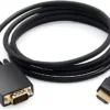 Cable hdmi to vga 1.8