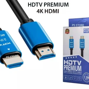 Hdmi hdtv 4k 5emeter