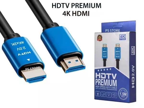 Hdmi hdtv 4k 5emeter