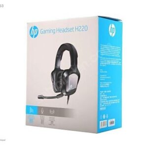 Headphone hp h220