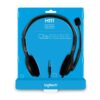 Headphone logistech h11