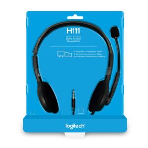 Headphone logistech h11