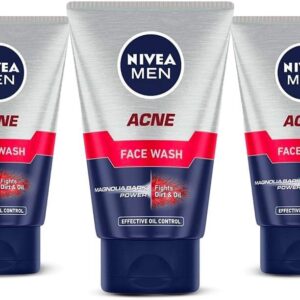 Nivea Acne Face work for men