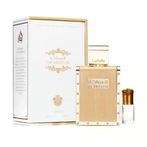 The kingdom perfums