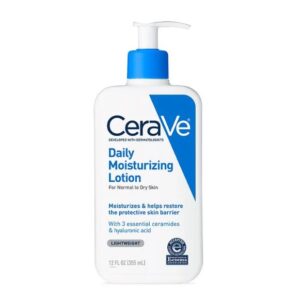 Cerave hydrating facial moisturizing for normal to dry skin 355ml