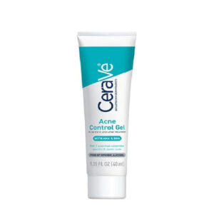 CERAVE ACNE CONTROL GEL WITH AHA AND BHA 40ML