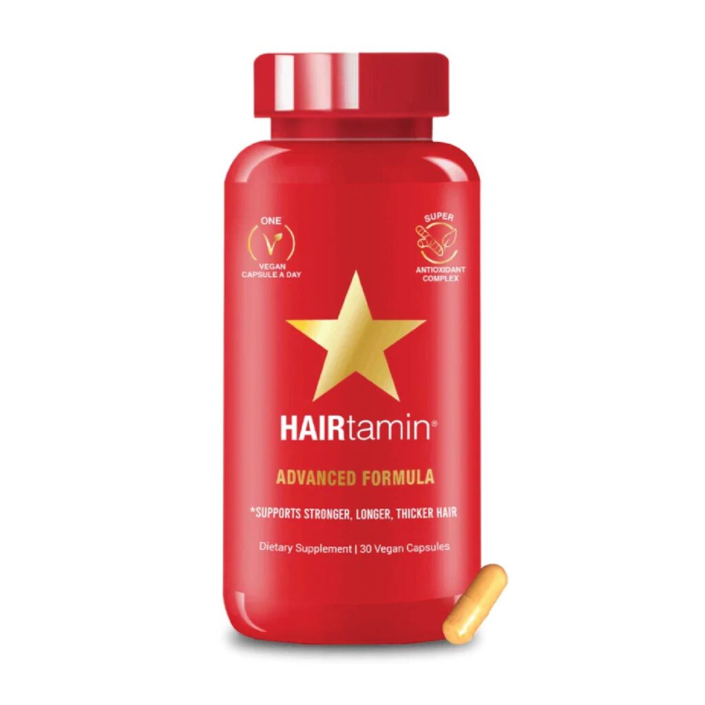 Hairtamin Capsule Suuqone hairtamin-capsule-suuqone