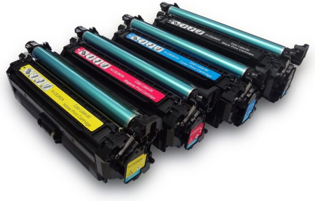 TONER 201A/203A PLUS
