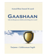 Gaashaan