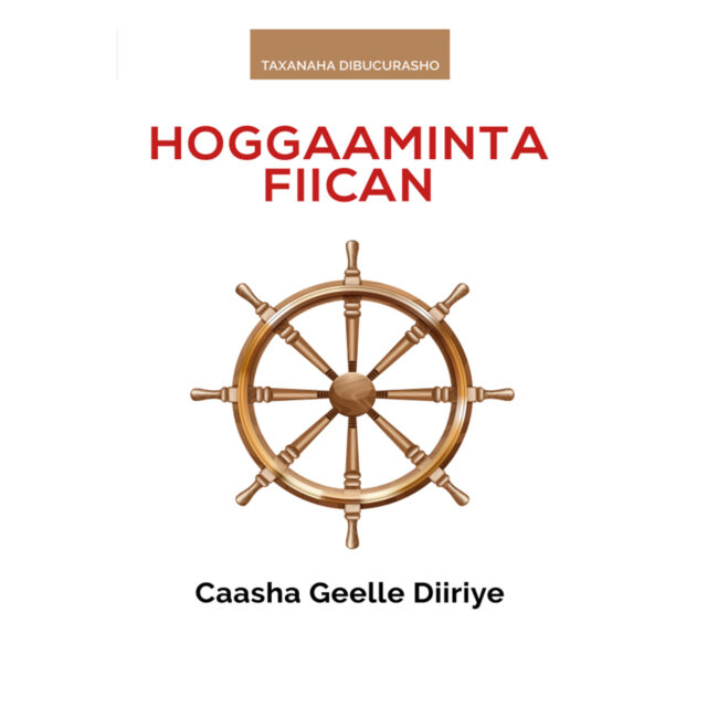 Hoggaaminta fiican