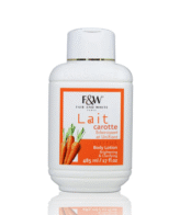 Fair & White Original Carrot Moisturizing Lotion