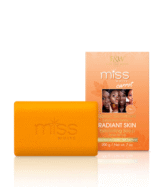 Miss White Carrot Exfoliating Soap Tonic Scrub 200g