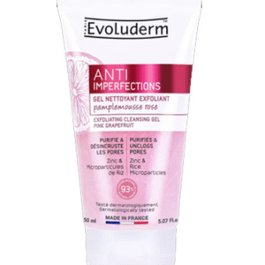 Anti-Blemish Exfoliating Cleansing Gel