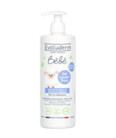 Gentle Baby Body & Hair Wash Gel