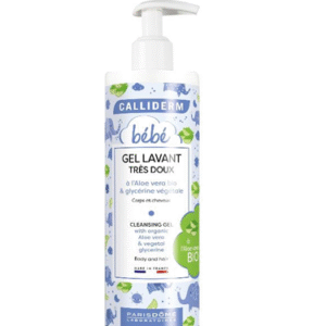 500MLBABY SOFT CLEANSING GEL CALLIDERM