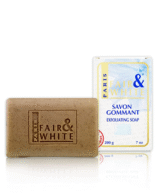 Fair & White Original Exfoliating Soap Soft Complexion