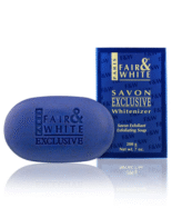 Fair & White Savon Exclusive Whitenizer Exfoliating Soap 200g