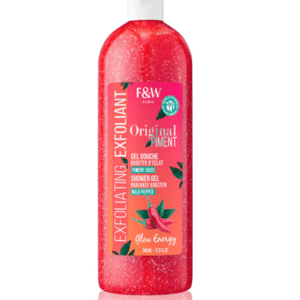 Original Glow Energy Exfoliating Shower Gel - 940ml