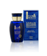 Fair & White Exclusive Whitenizer Serum NHQ - 30ml / 1 fl oz