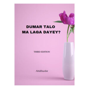 Dumar talo ma laga dayey?