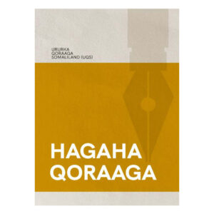 Hagaha Qoraaga