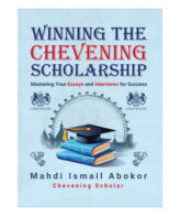 Winning the chevening scholarship