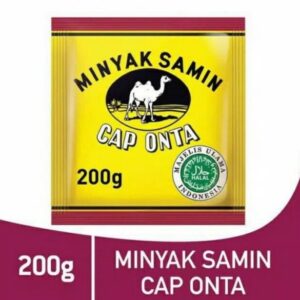 samin butter 160g