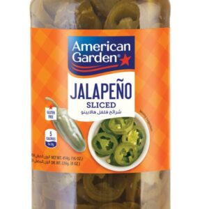 jalapeno sliced 454g
