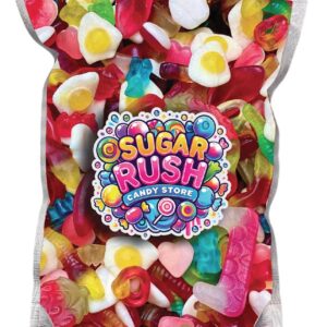 jelly and fresh candy 800g