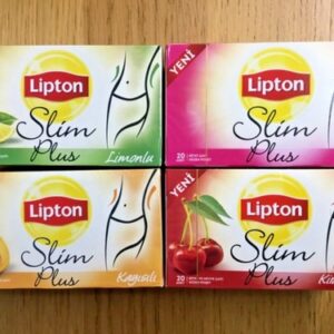 lipton slim plus 36g