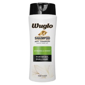 wuglo shampoo 400ml
