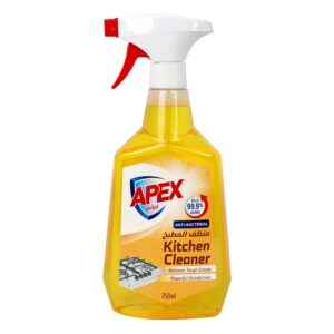 apex kitchen cleaner 750ml