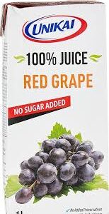 Unikai Red Grape 1l
