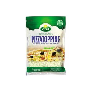 arla cheese pizza 175g