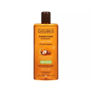 evoluderm shampoo 400ml