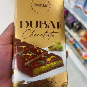 dubai chocolate 100g