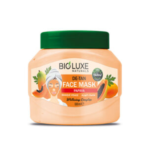 bioluxe face mask 500ml