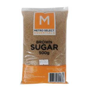 brown suger 500g