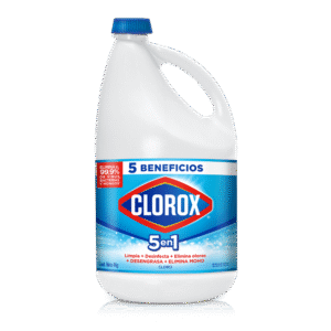 clorox 5ltr