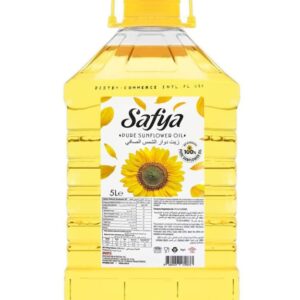 Sunflower oil 5l