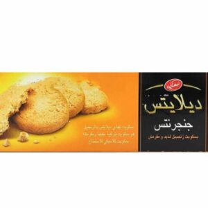Tiffany Genger nut bisc 200g