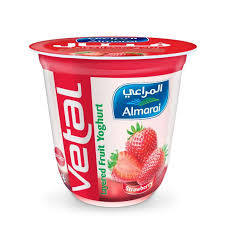 ALMARAI VETAL STREBERY YOGURT