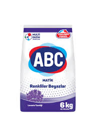 Abc Powder Detergent 200g