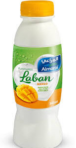 Almarai laban mixed 225g