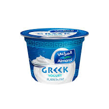 Almarai plain yogurt 170g