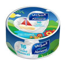 Almarai triangle chees 240g